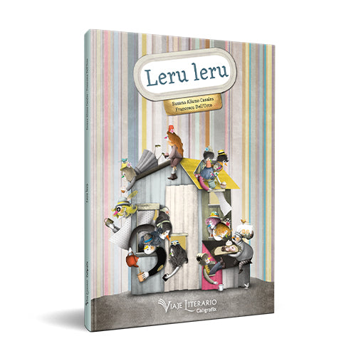 Libro Leru Leru - Caligrafix