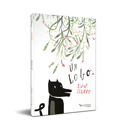 Libro Un Lobo - Caligrafix