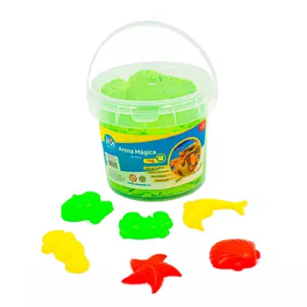 Arena mágica play discount doh