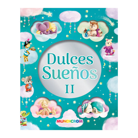 Dulces Sueños II - Cuentos - Mundicrom