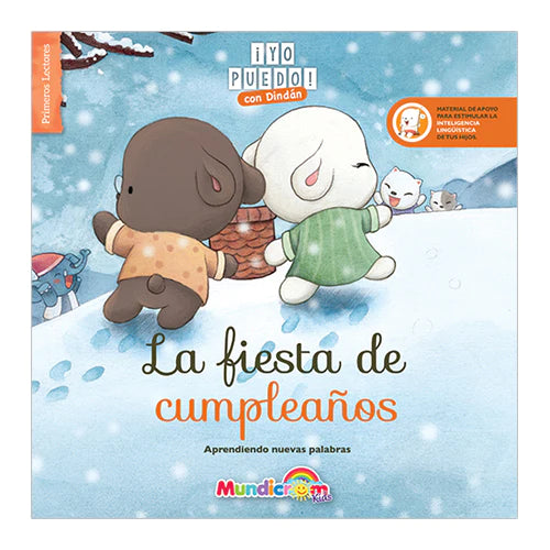 La Fiesta De Cumpleaños - Mundicrom