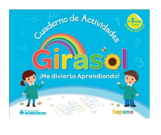 Girasol Playgroup Edicion Actualizada Sopena - Mundicrom