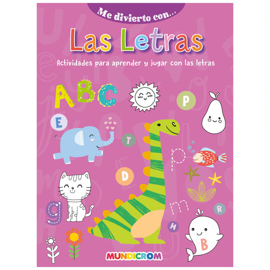 Las Letras - Mundicrom