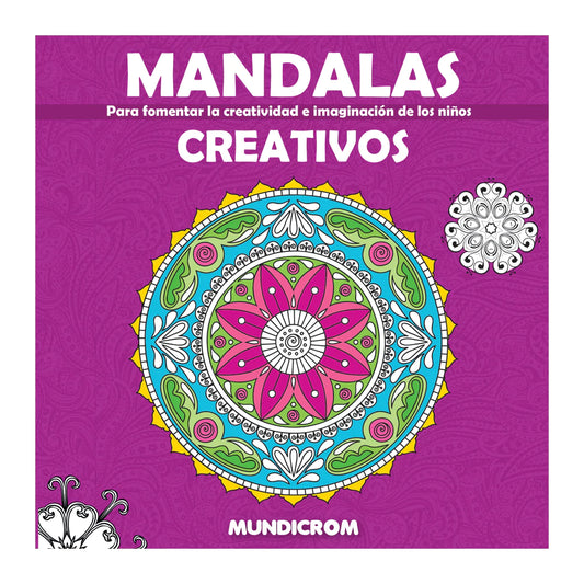 Mandalas Creativos - Mundicrom