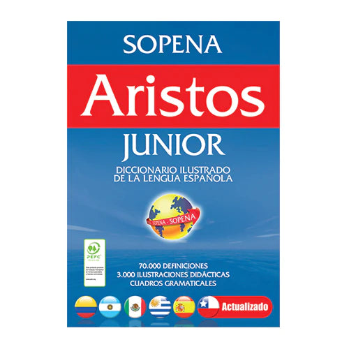 Diccionario Aristos Junior Sopena