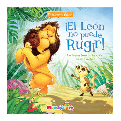 El Leon no puede Rugir - Mundicrom