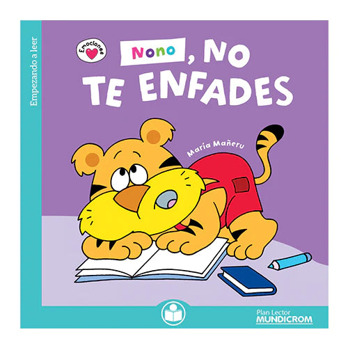 Nono, no te enfades - Mundicrom