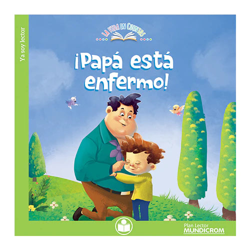 Papa esta enfermo - Mundicrom