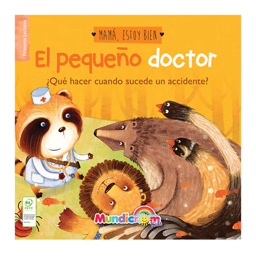 El pequeño doctor - Mundicrom