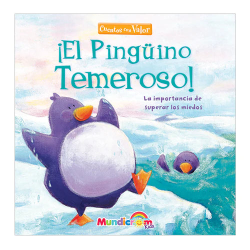 El Pingüino Temeroso - Mundicrom