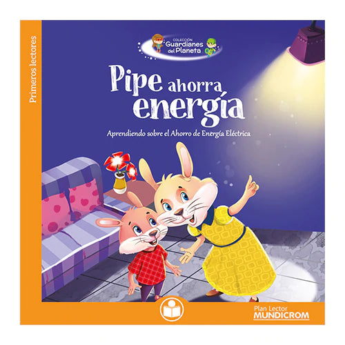 Pipe ahorra energia - Mundicrom