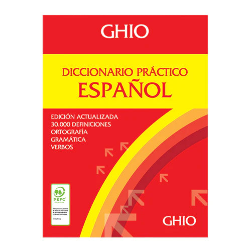 Diccionario Practico Español Ghio