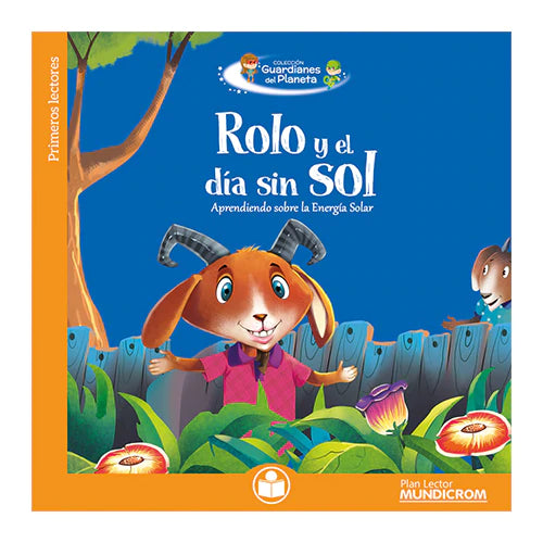 Rolo y el dia sin sol - Mundicrom