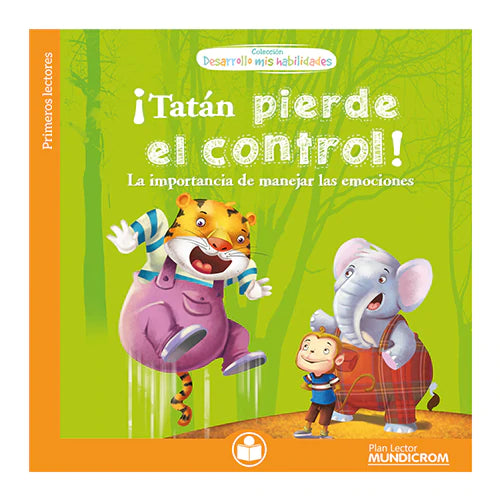 Tatan pierde el control - Mundicrom